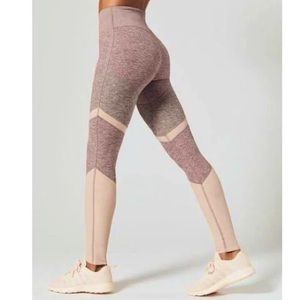 Alo Color Block Super Soft Leggings